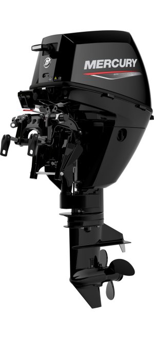 Mercury F 9,9 EFI